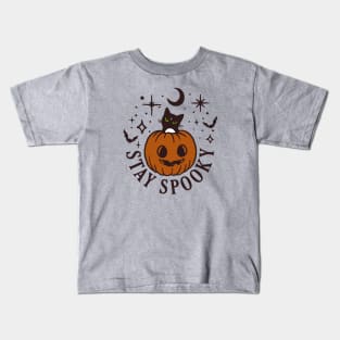 Stay Spooky Kids T-Shirt